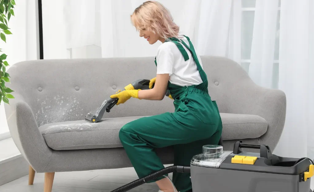 Smart Upholstery Cleaning Denver