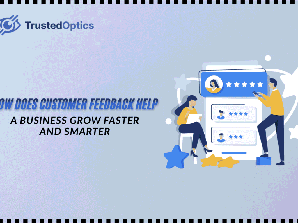 how customer feedback helps a business