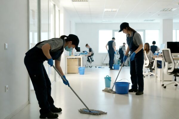 Specialized Cleaning Services in UAE