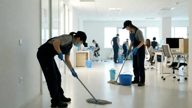 Specialized Cleaning Services in UAE