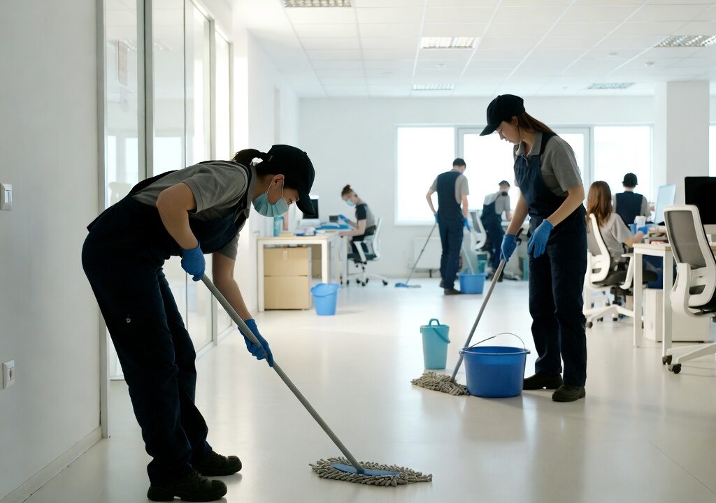 Specialized Cleaning Services in UAE