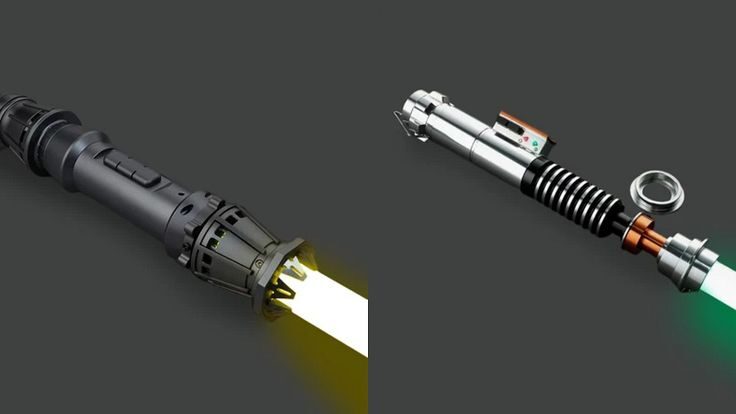 legacy lightsabers