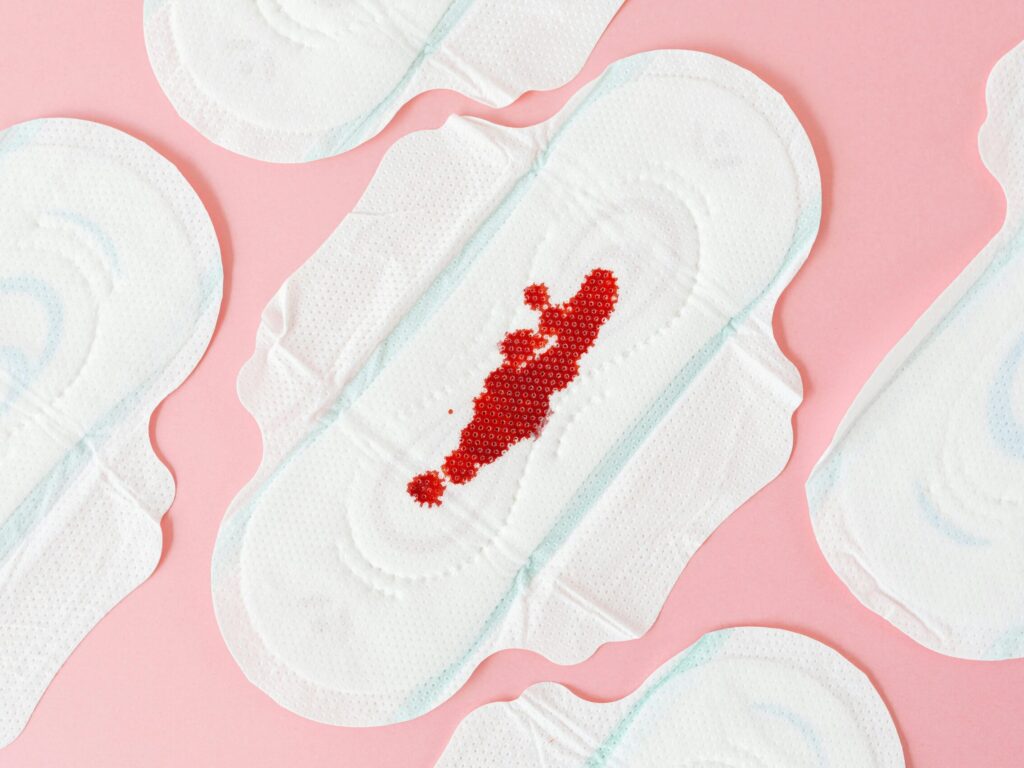 sanitary pads