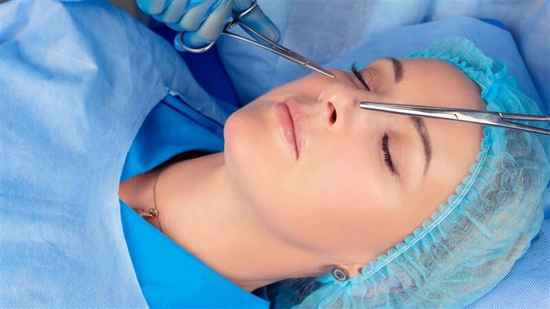 Can Rhinoplasty in Dubai Correct Breathing Problems?