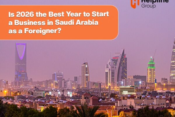 start a business in Saudi Arabia