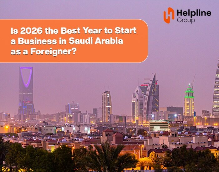 start a business in Saudi Arabia