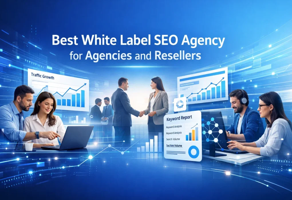 Best Enterprise SEO Agency