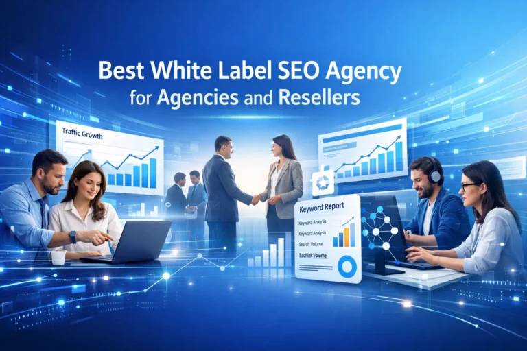 Best Enterprise SEO Agency