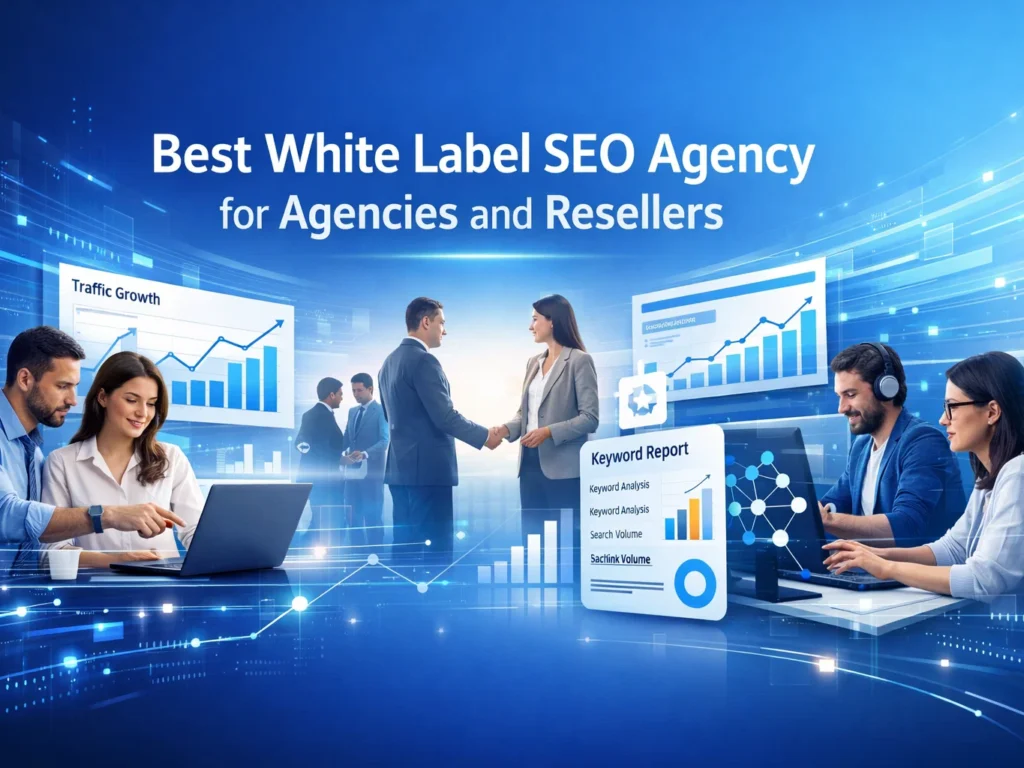 Best Enterprise SEO Agency