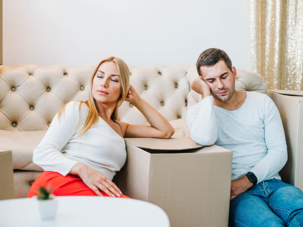 Online couples therapy helps partners rebuild trust and teamwork