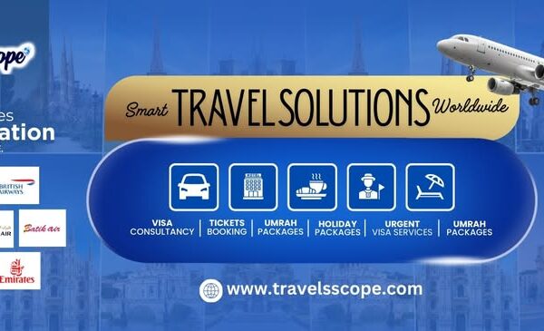 travel agency near me in Lahore