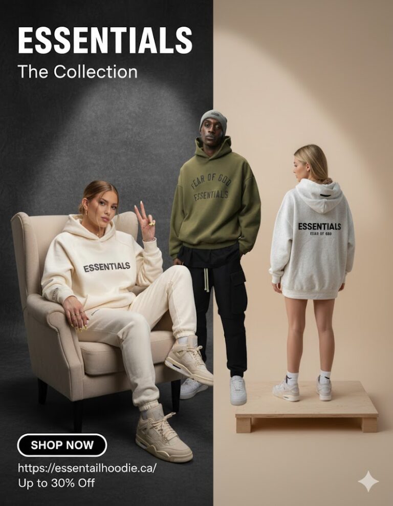 essentials hoodie Official hoodies Canada Store