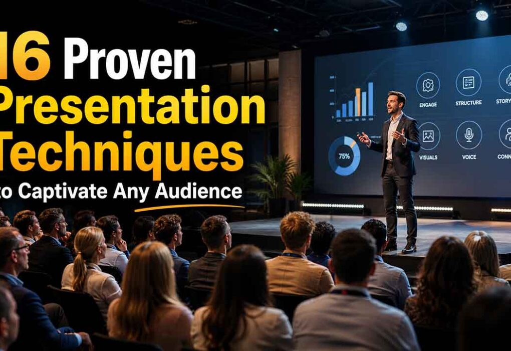 Presentation Techniques