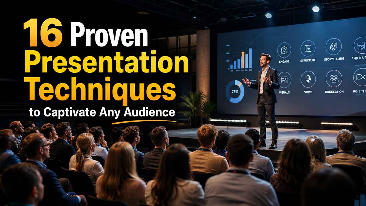 Presentation Techniques