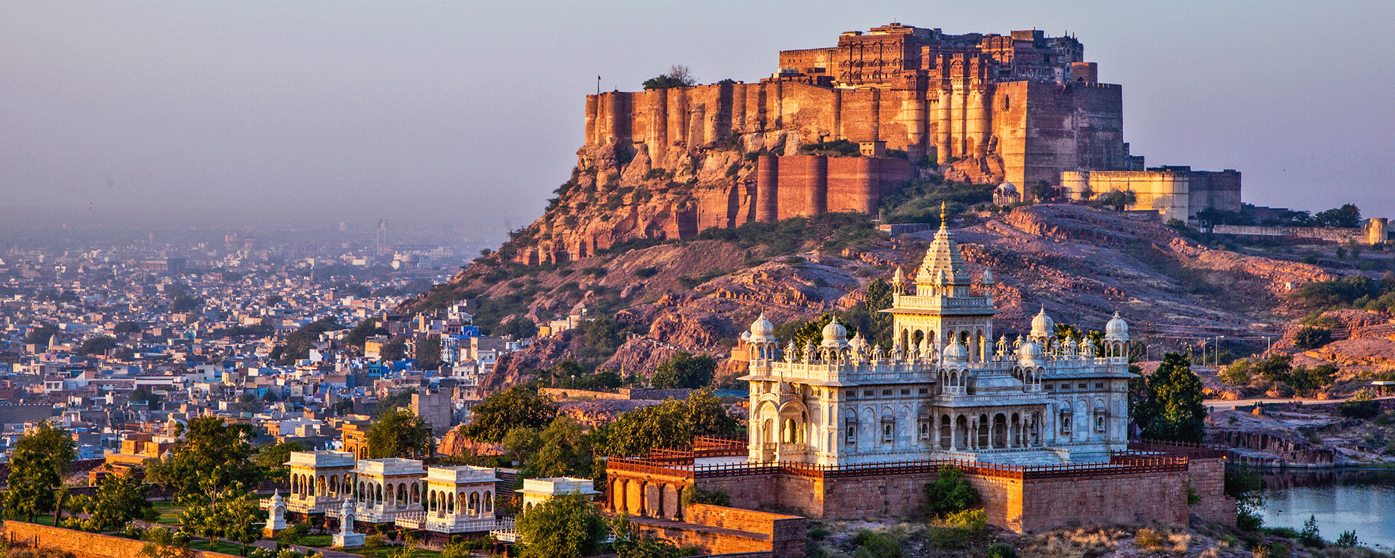 Luxury India Tours