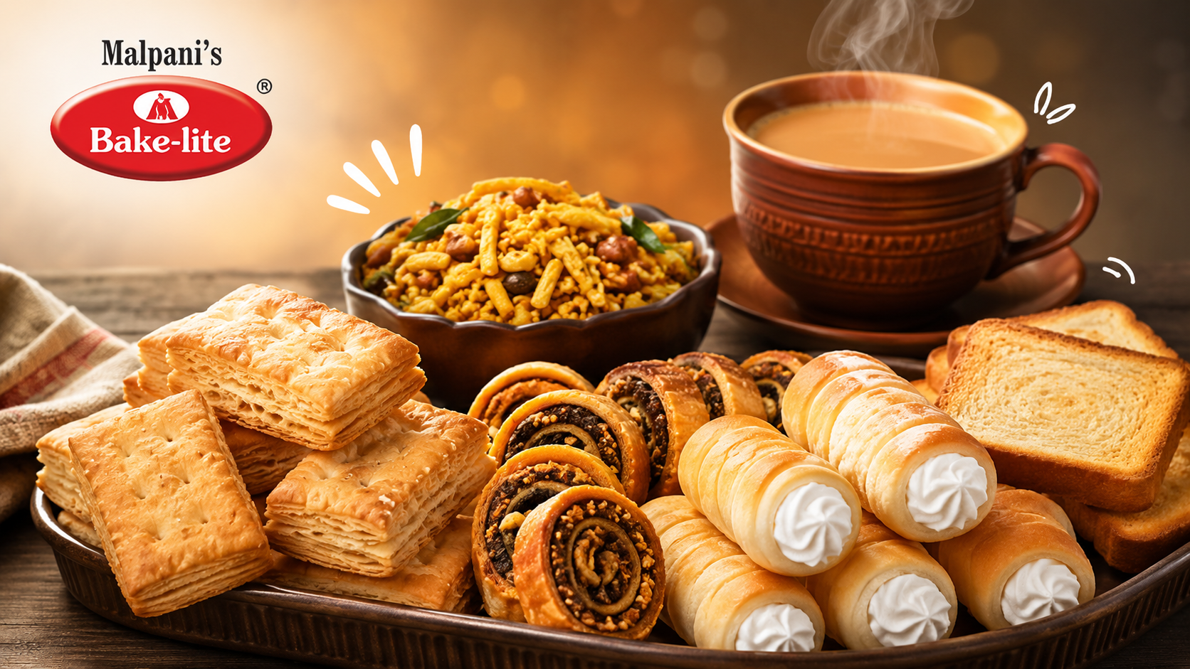 5 Pune Bakery Snacks You Need to Try If You Love Your Evening Chai