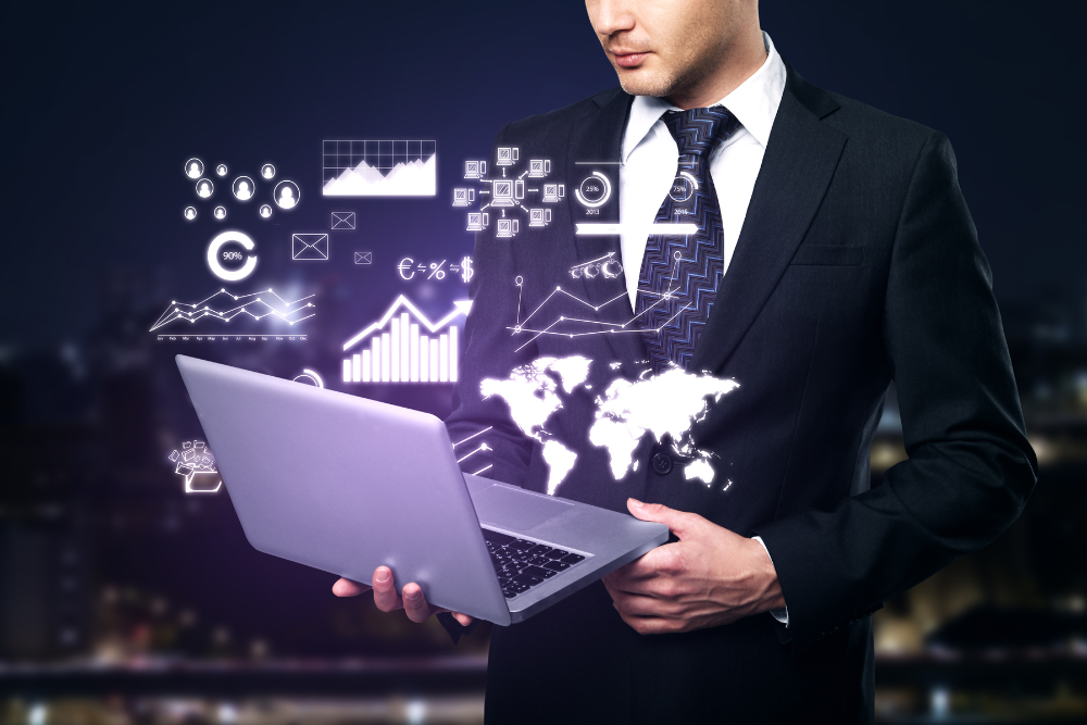 Accounting solutions provider