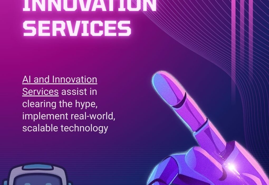 AI & Innovation Services