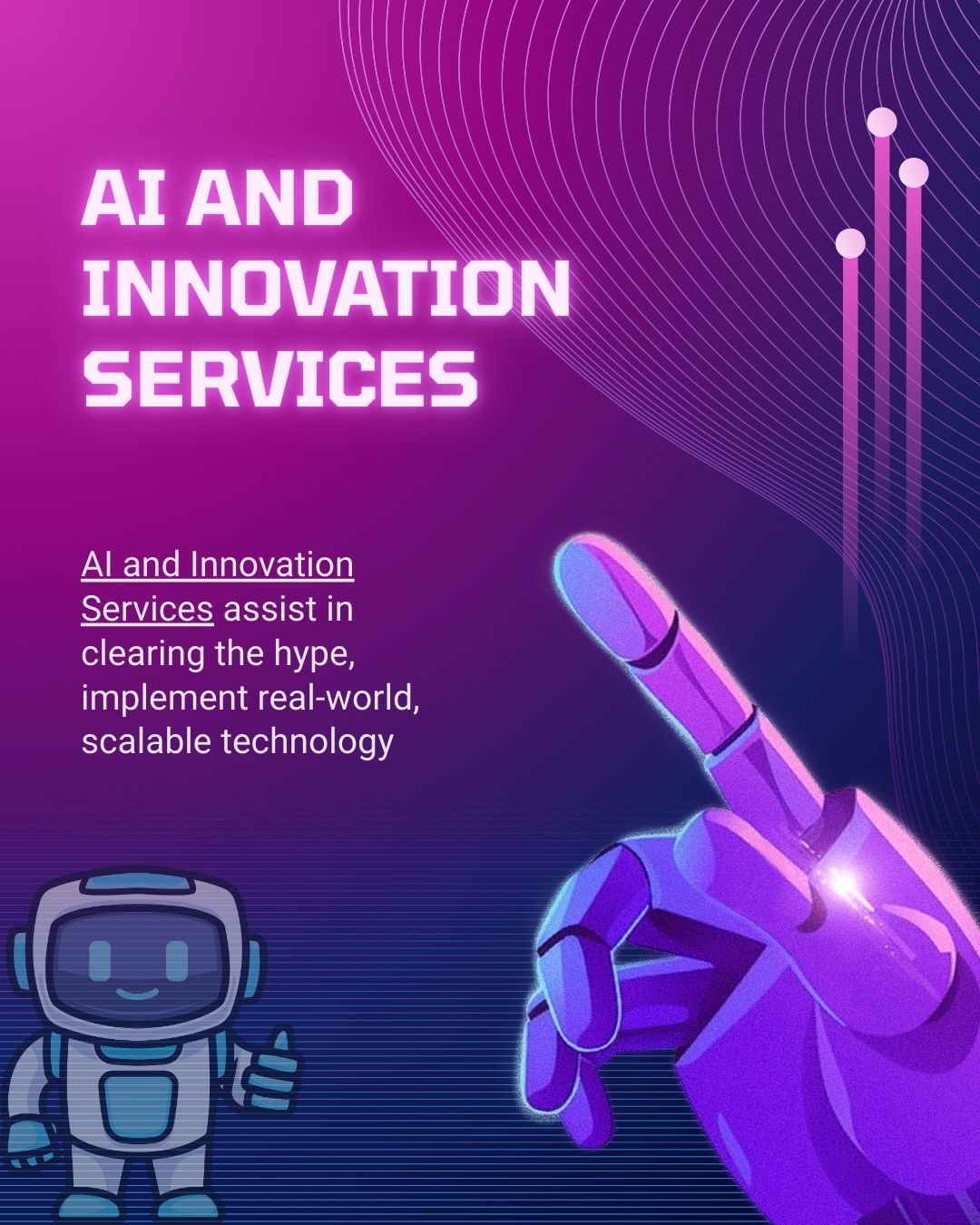 AI & Innovation Services