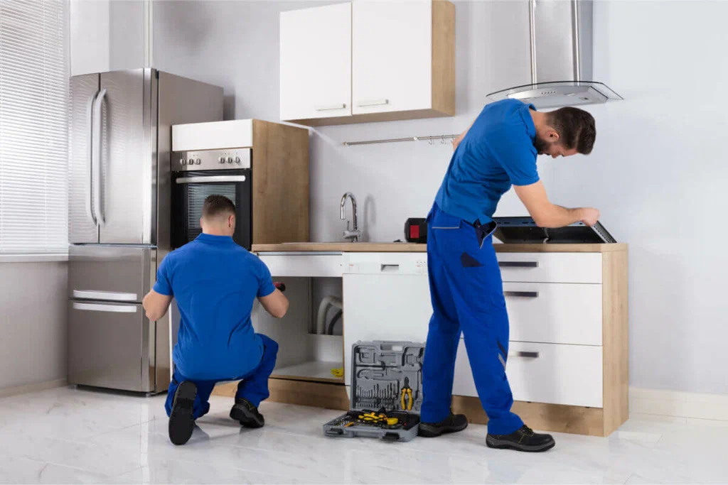 Appliance Repair Services