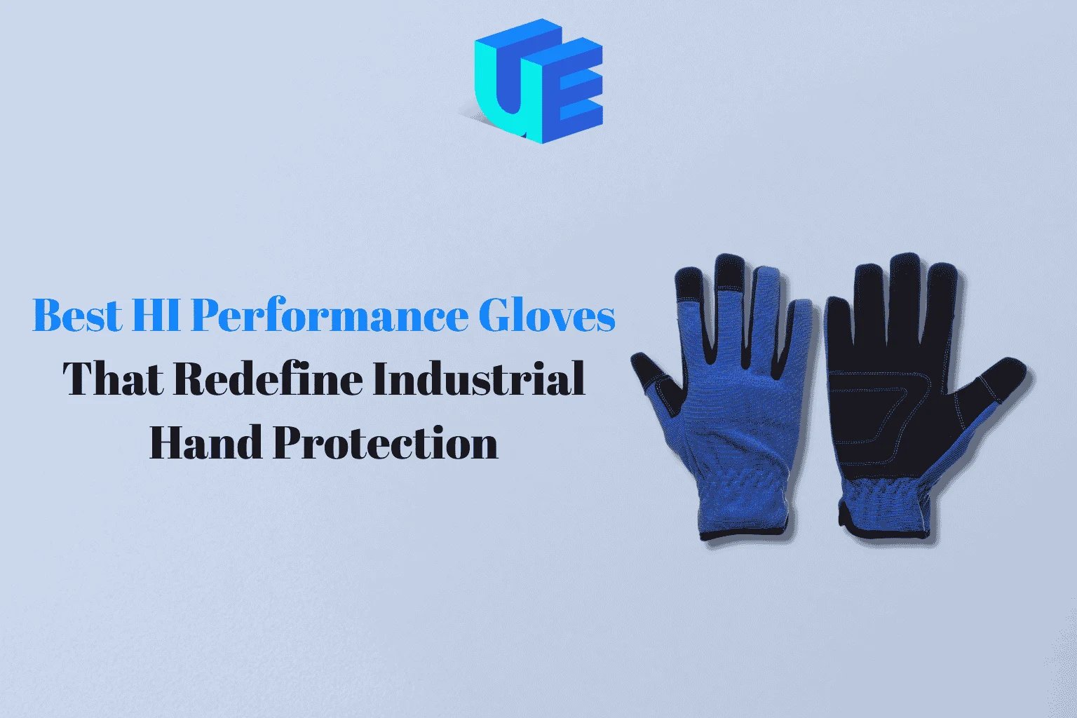 High Performance Gloves