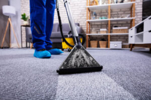 Carpet cleaning