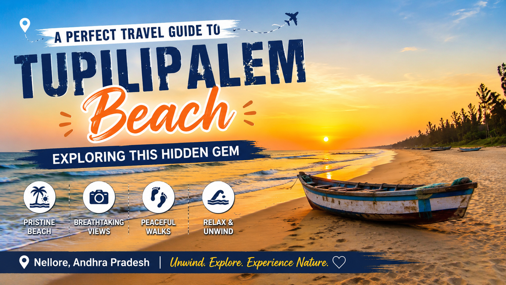 Tupilipalem Beach