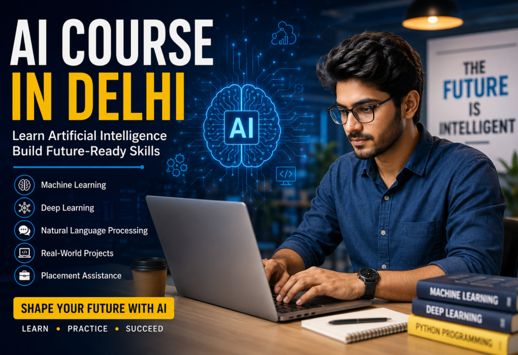 AI Course in Delhi
