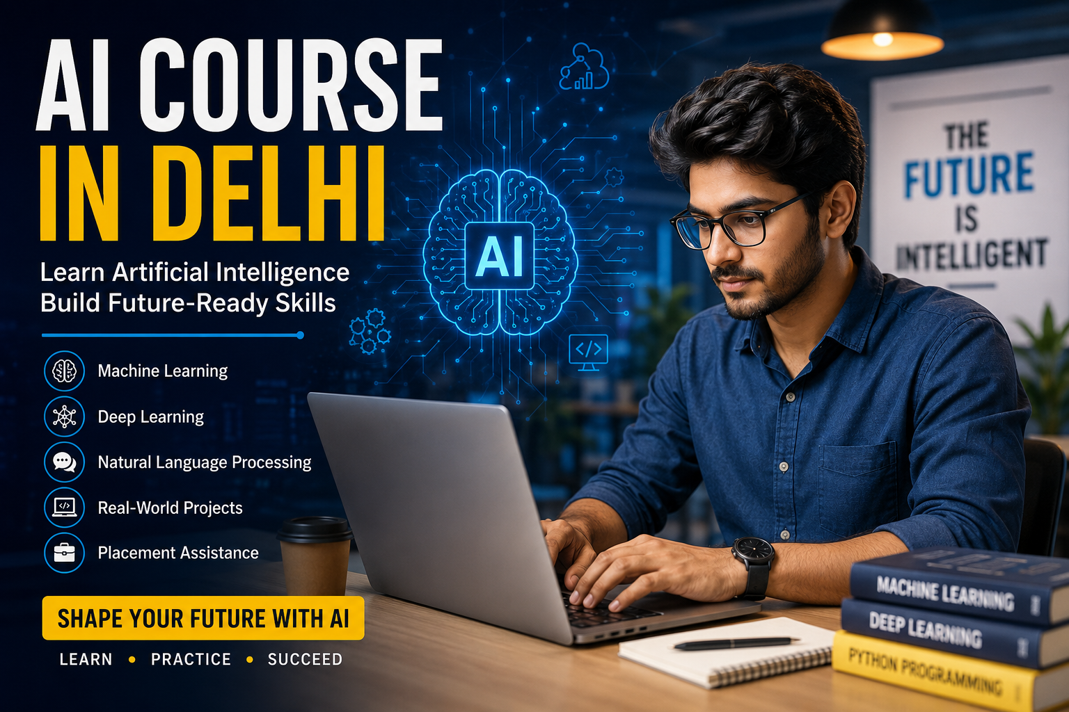 AI Course in Delhi