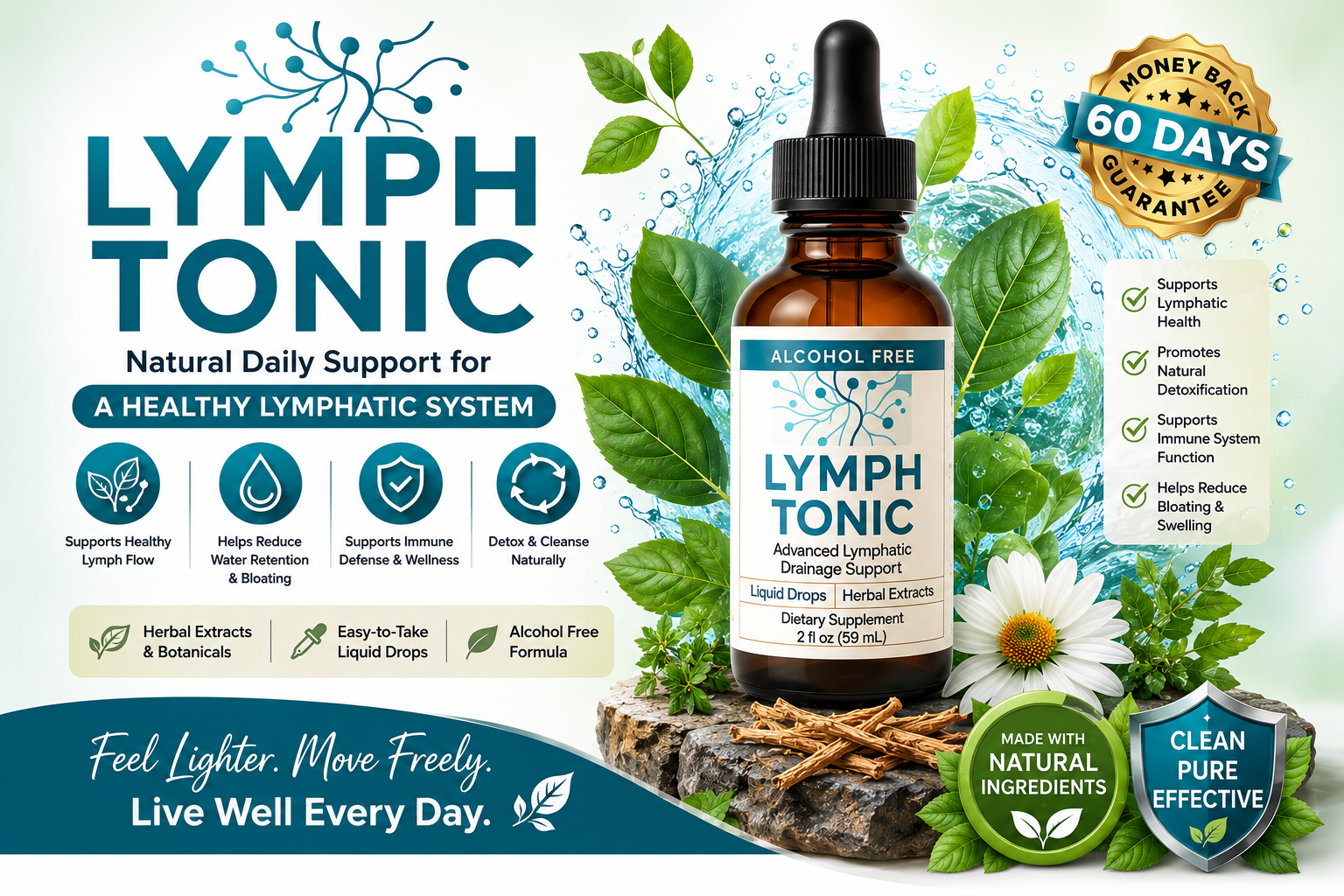 Lymph Tonic