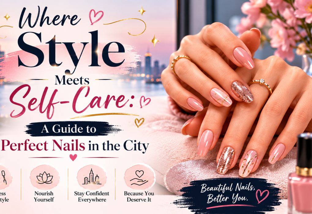 best nail salon Los Angeles