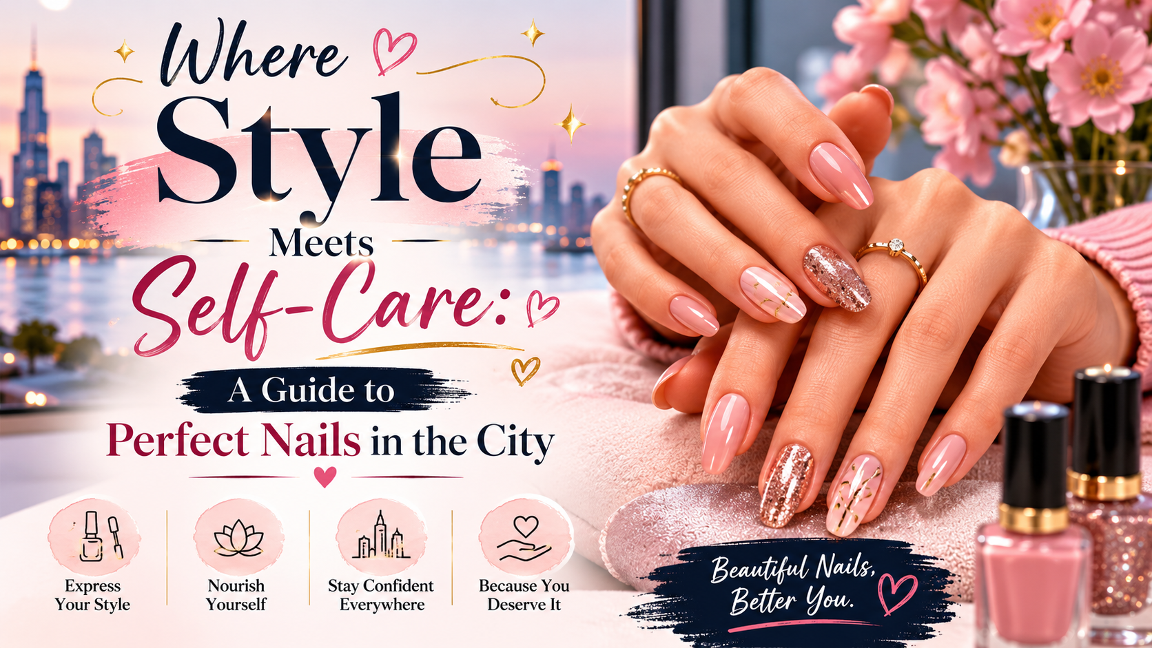 best nail salon Los Angeles