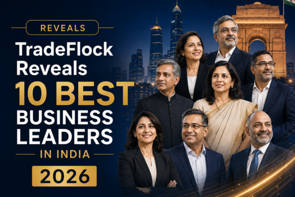 Best Business Leaders in India in 2026