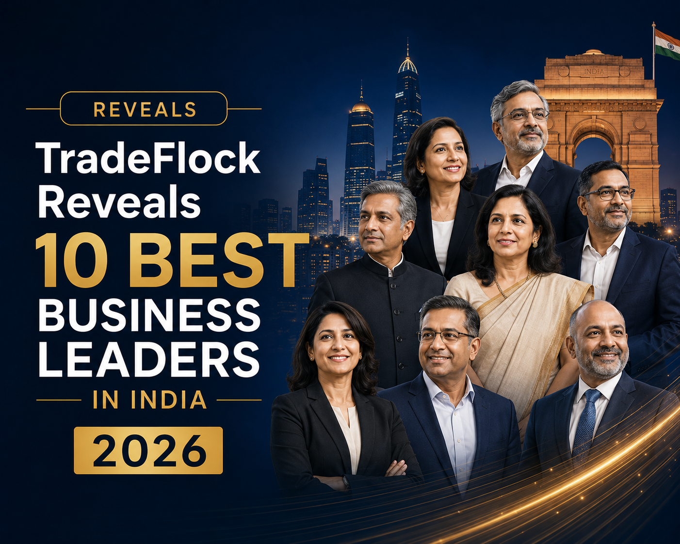 Best Business Leaders in India in 2026