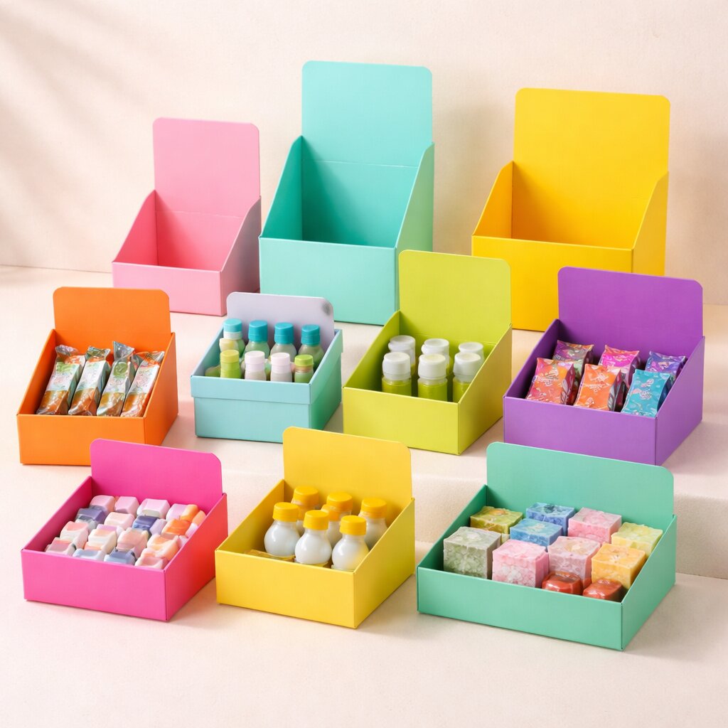 Custom CBD Display Boxes