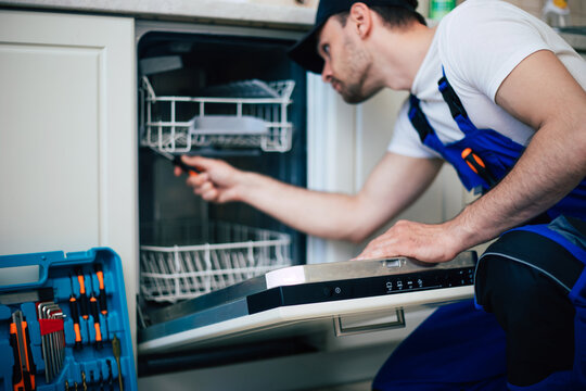 Dishwasher Repair