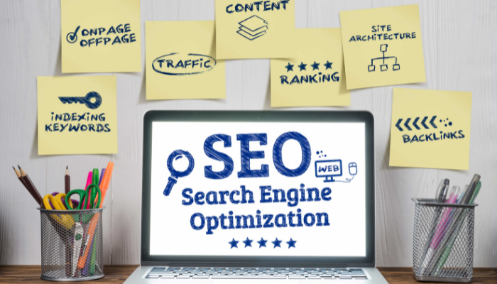 E-commerce SEO