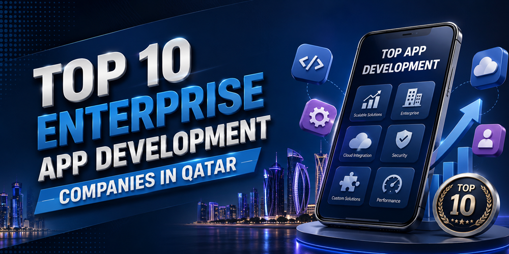 Enterprise App Development Companies