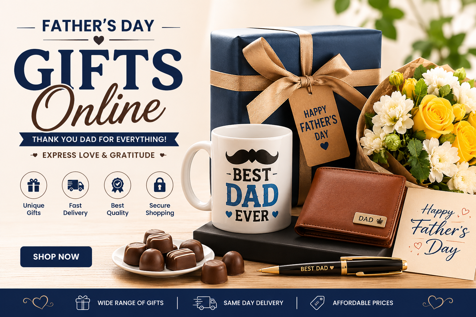 Father’s Day Gifts Online