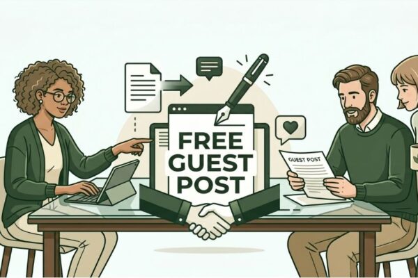 Free Guest Posting Site