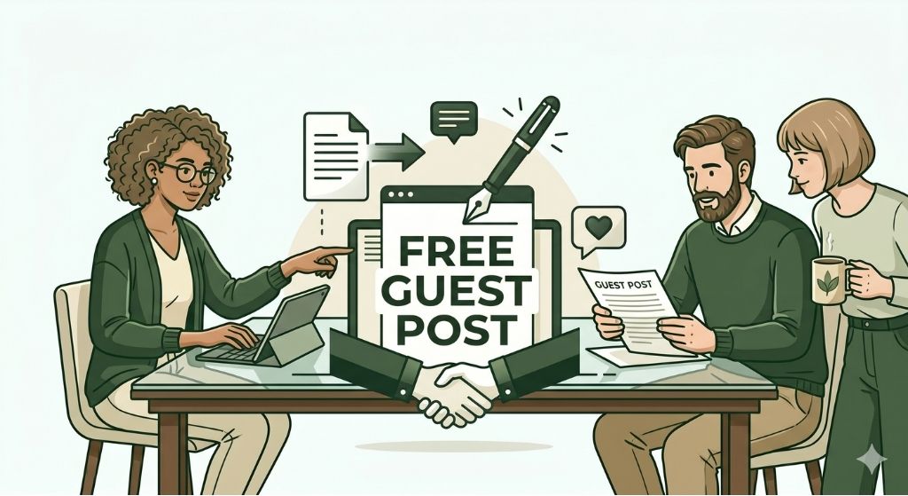 Free Guest Posting Site