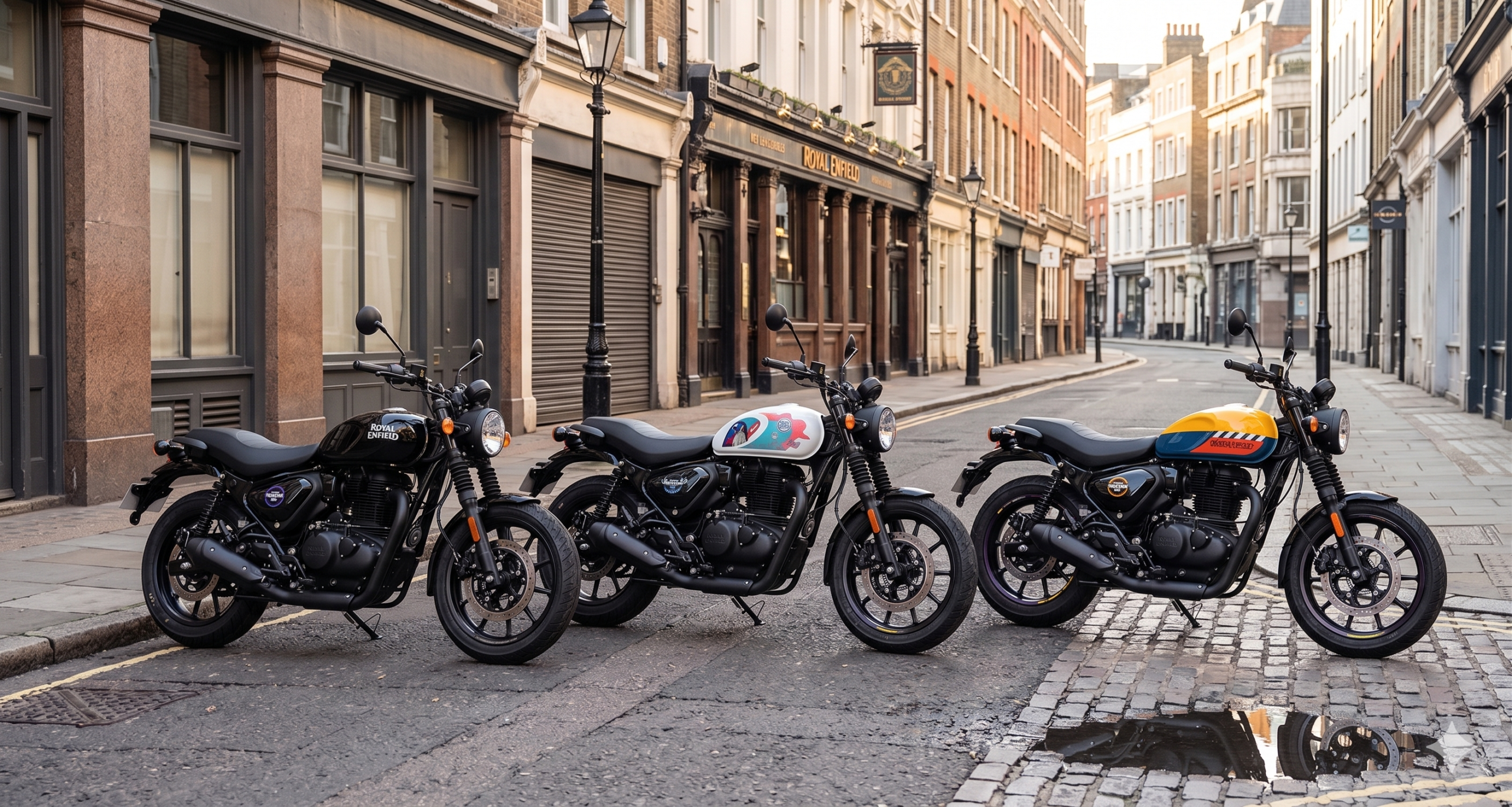 Royal Enfield Hunter 350 2026