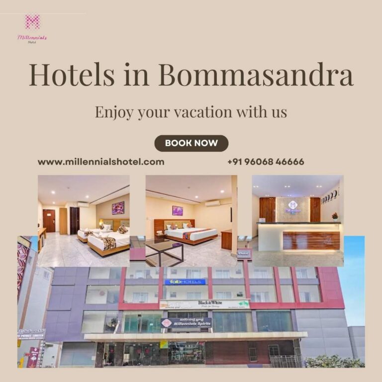 Business Friendly Stays Hotels in Bommasandra