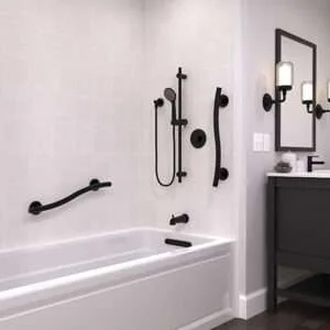 Houston grab bar installation