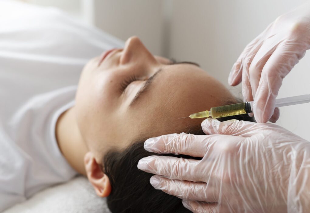 Hair Fillers Treatment in Abu Dhabi