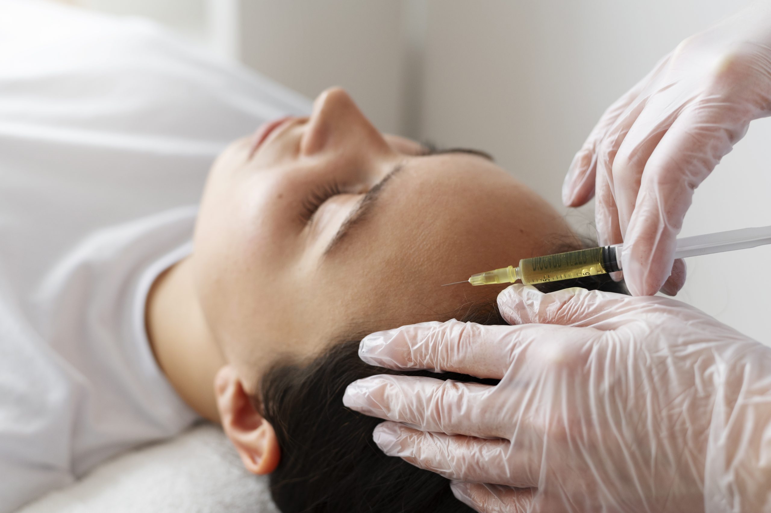 Hair Fillers Treatment in Abu Dhabi