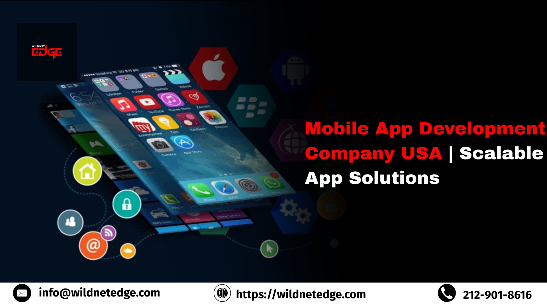 Mobile App Development Company USA