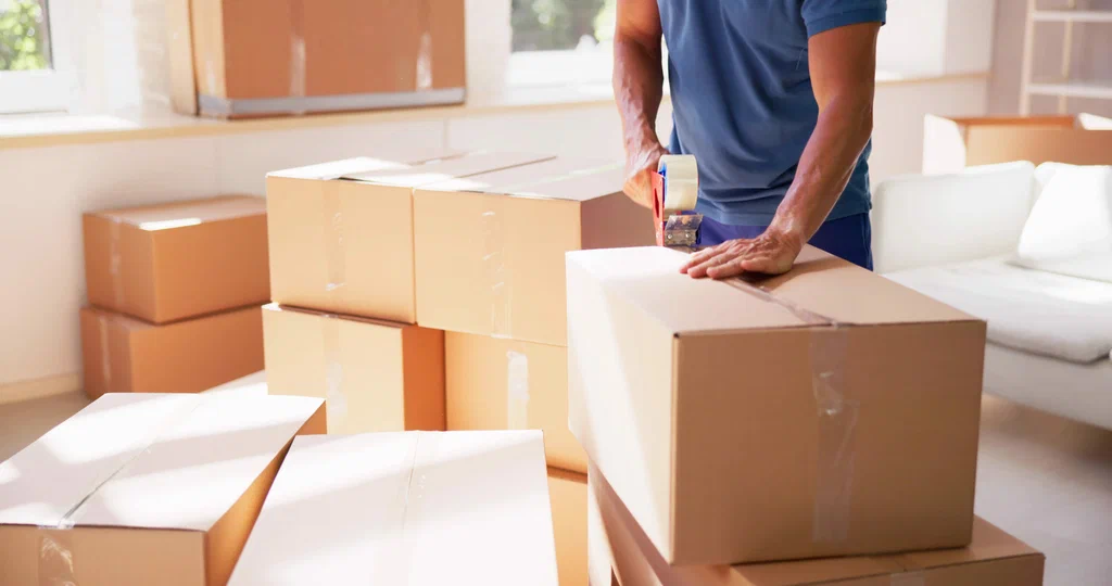 Moving and Packing Services