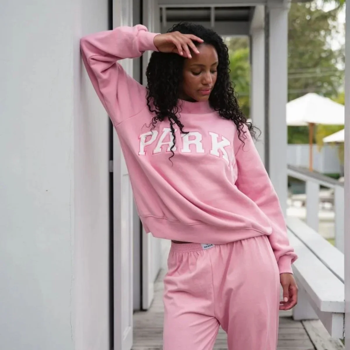 Parke Sweatshirt