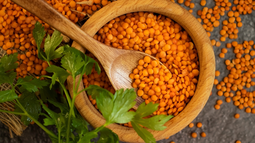 Red Lentils